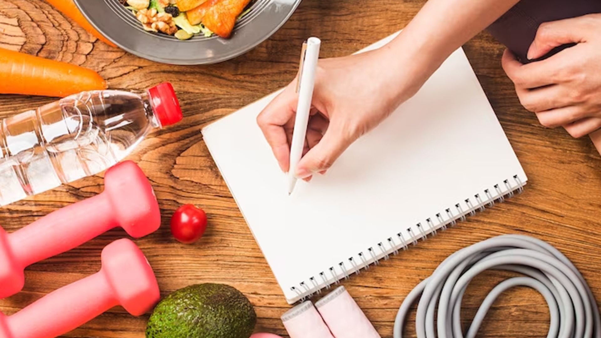   Craft SMART Goals - fitness resolution