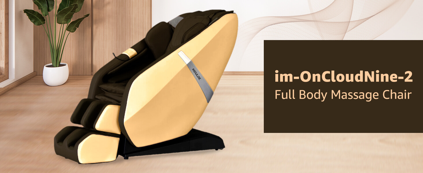 Indulge im-OnCloudNine-2 Full Body Massage Chair