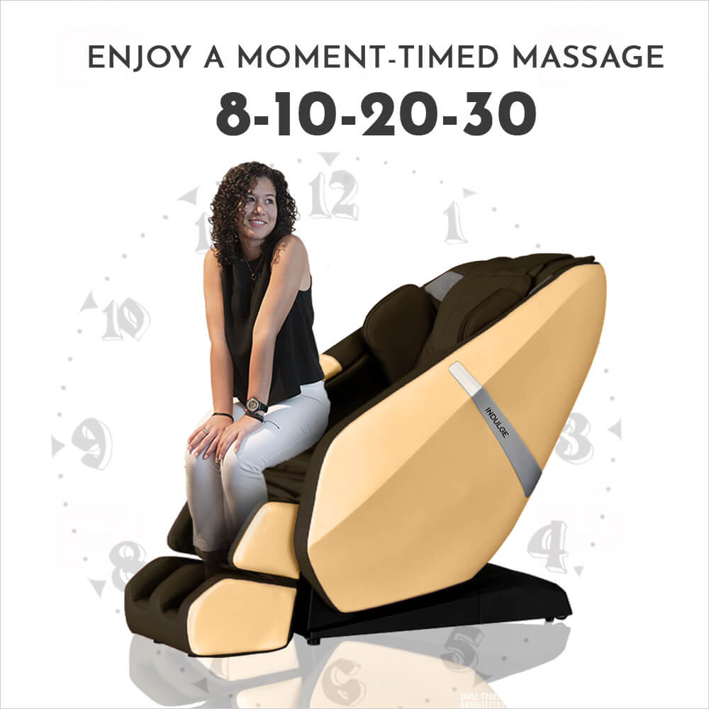 Indulge im-OnCloudNine-2 Full Body Massage Chair