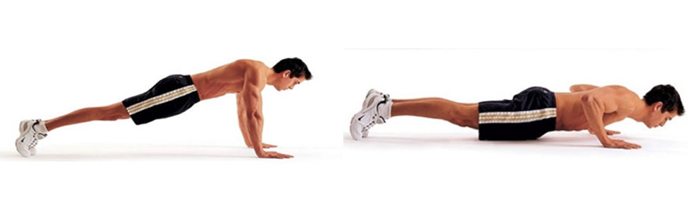 Push Ups