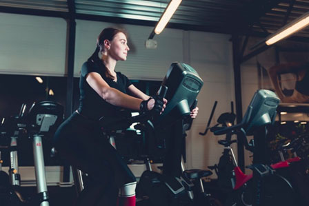Exercise Bike benefits