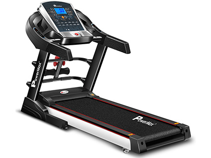 Tdm 125s Auto Lubricating Treadmill New Powermax