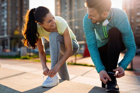 WHY YOU SHOULD WORKOUT WITH YOUR PARTNER THIS VALENTINES!