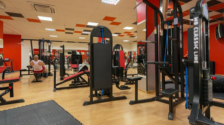 Commercial Gym Equipment