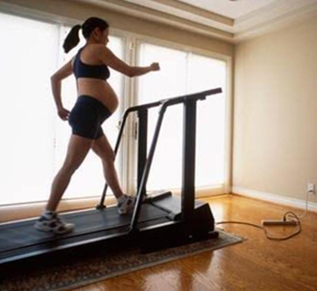 Exercise in pregnancy