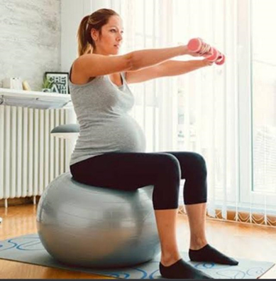 Exercise in pregnancy