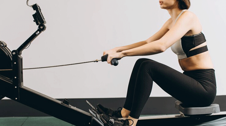 Rowing Machine Benefits