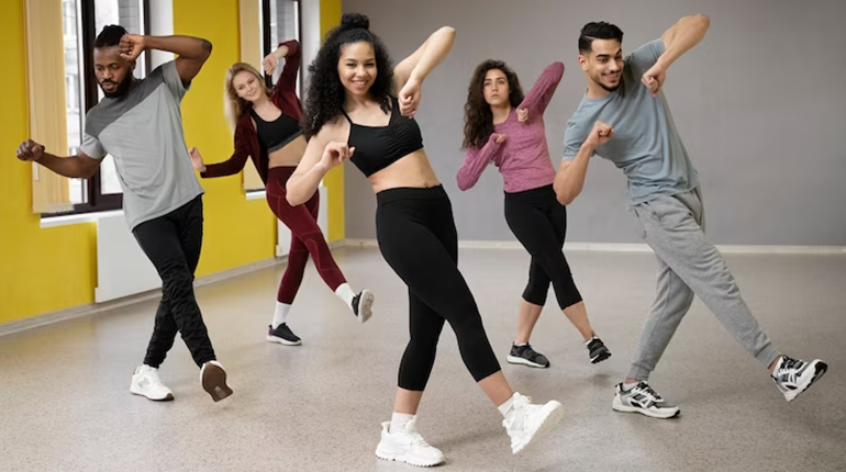 Group Fitness Classes