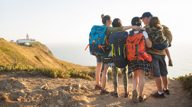 Hiking as a form of exercise for depression