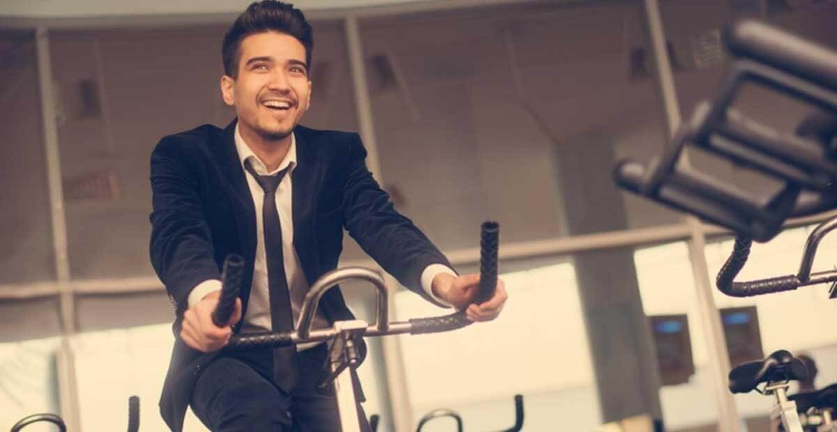 office gym