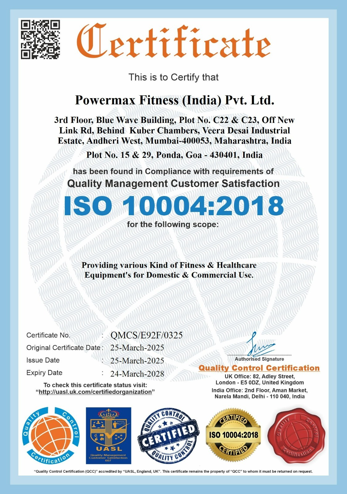 ISO 10004