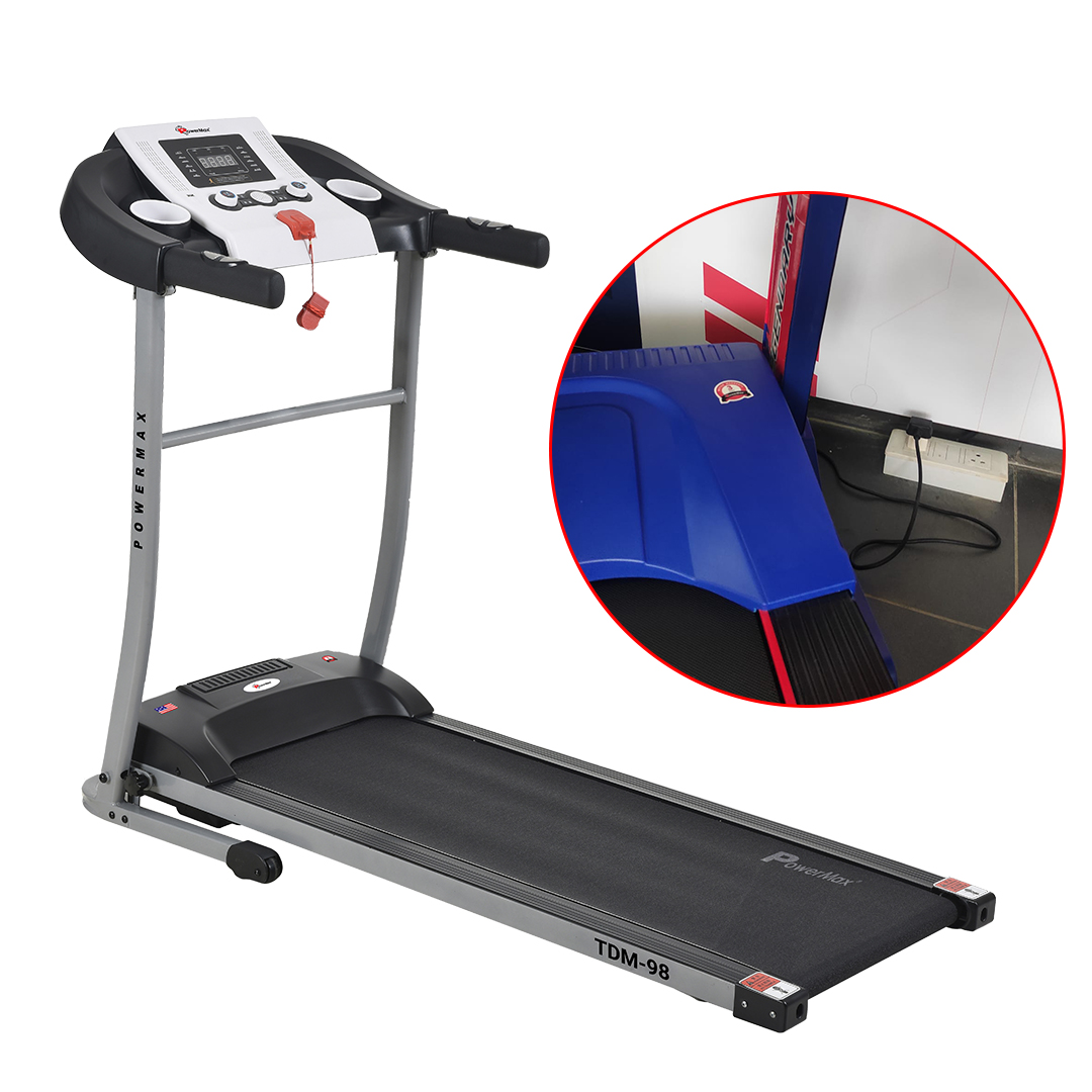 Protecting Your Treadmill