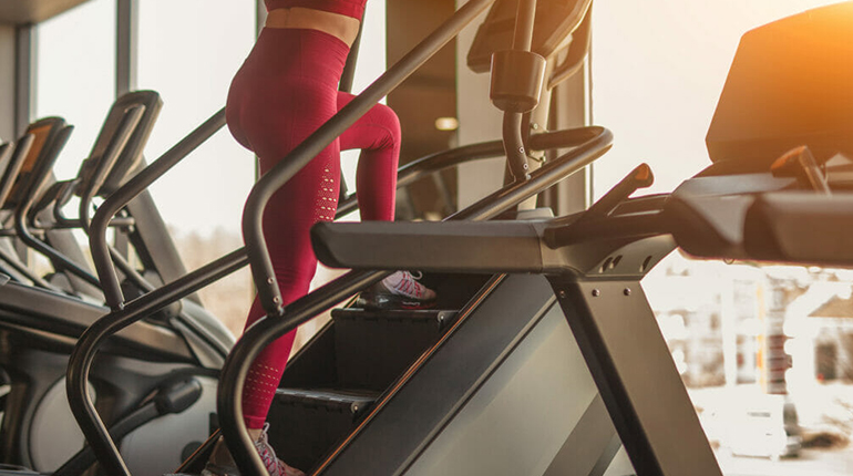 stair climber benefits