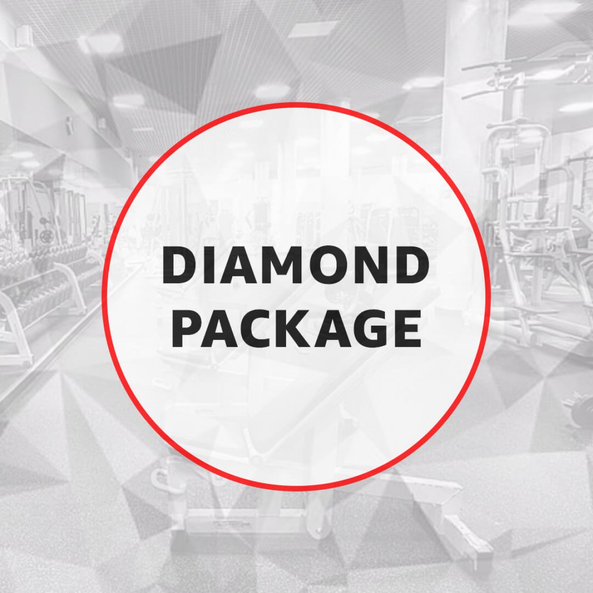 Society, Building & Club House - Diamond Package