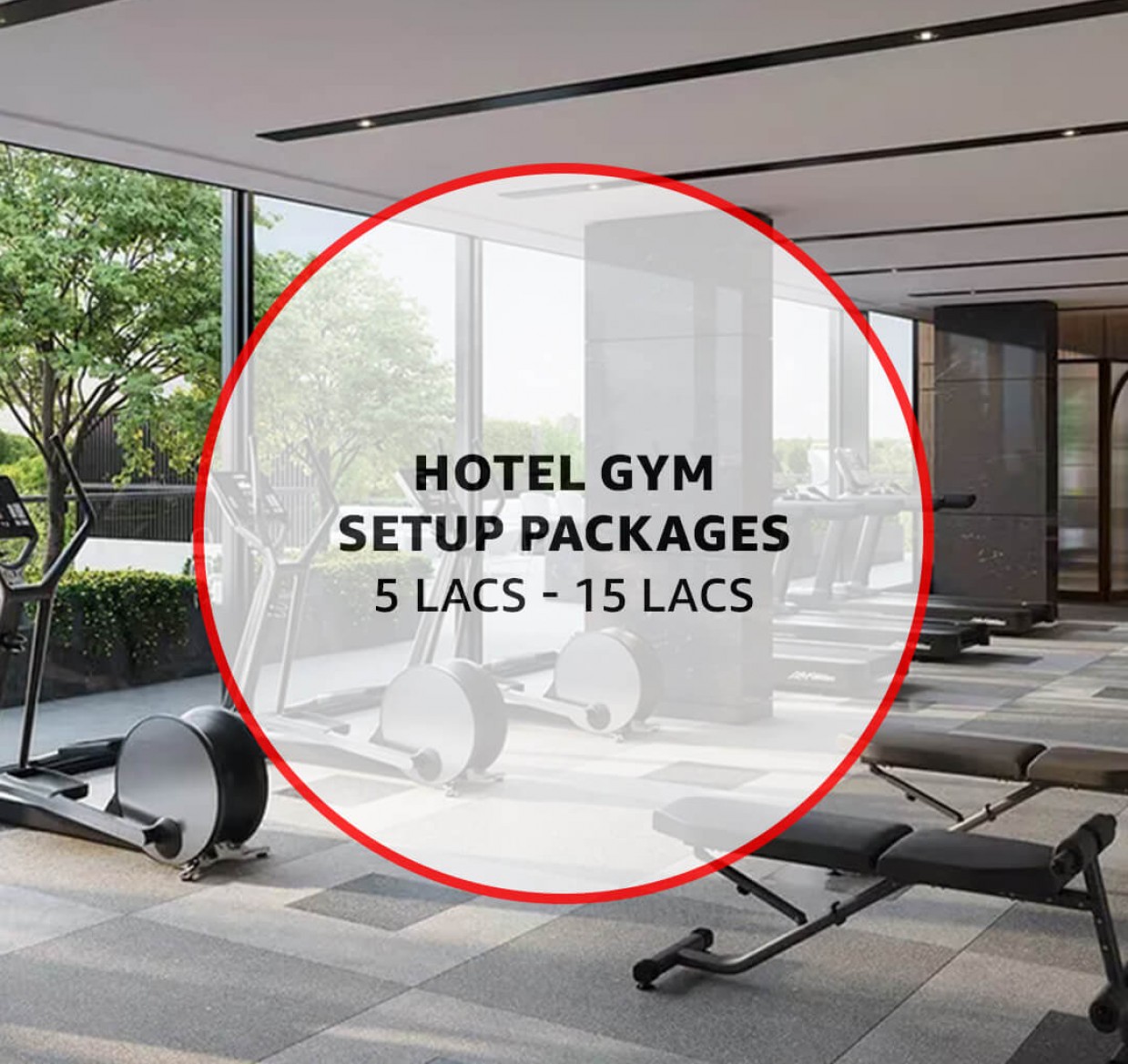 Hotel & Resort Gym Packages