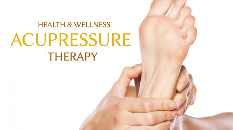 All you want to know about acupressure points on the feet