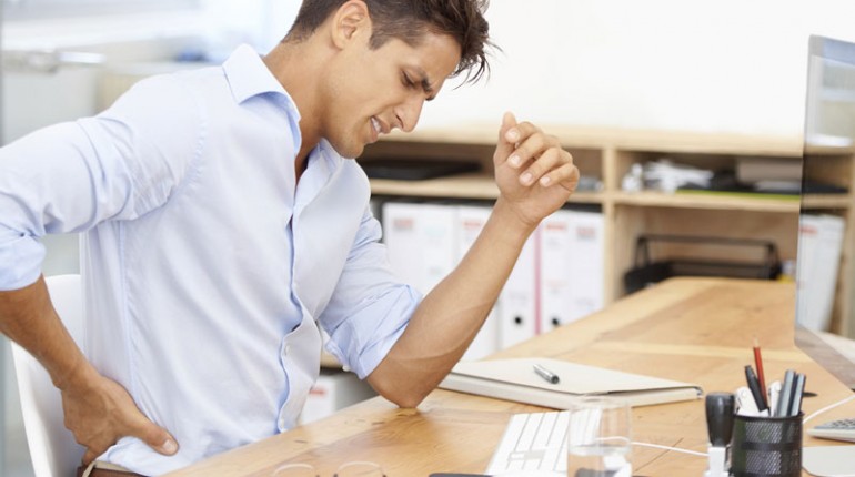 Is Your Desk Job Ruining your Health and Posture?