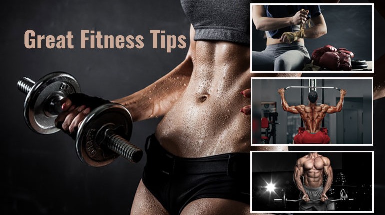 Information Sharing on Great Fitness Tips