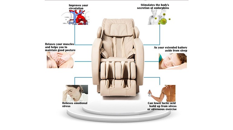 Professional Massage Chair