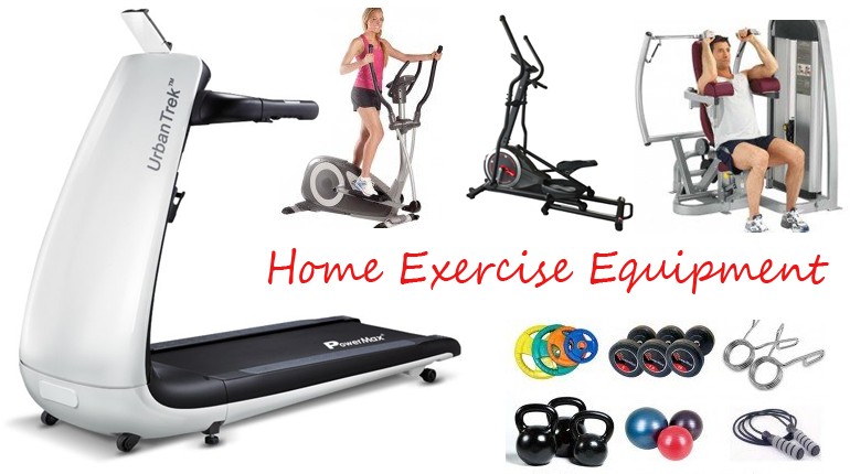 How to choose the right Home Exercise Equipment?