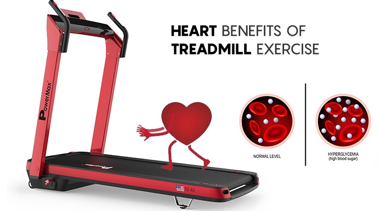 Know The Top Benefits Of Treadmill Exercise