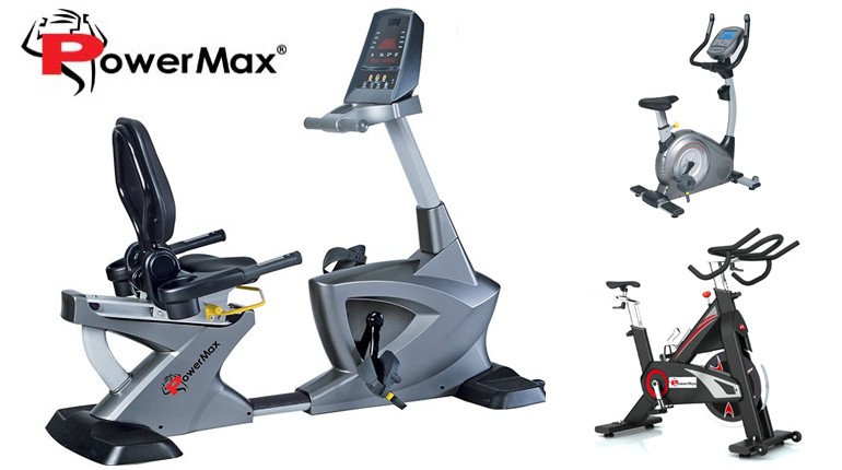 Top 10 Exercise Bike from Powermax – Best Exercise Bikes in India