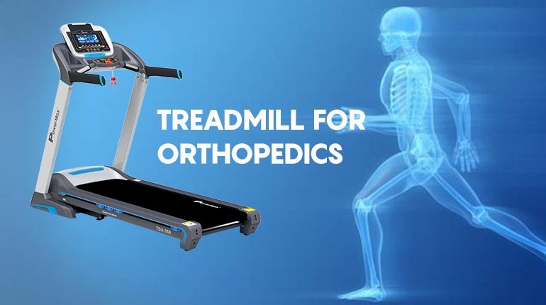 Treadmill for Orthopedics