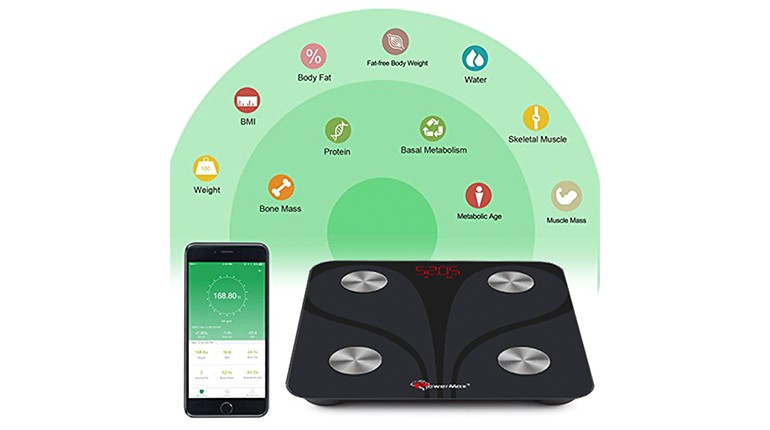 multi-frequency bioelectrical impedance analysis body composition