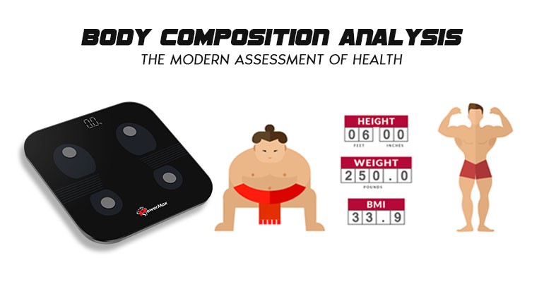 Body Composition Analysis - The modern assessment of health