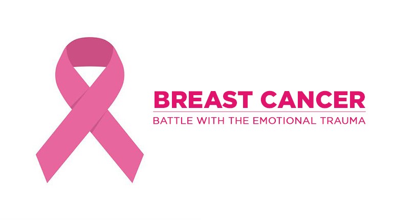 BREAST CANCER: Battle with the emotional trauma