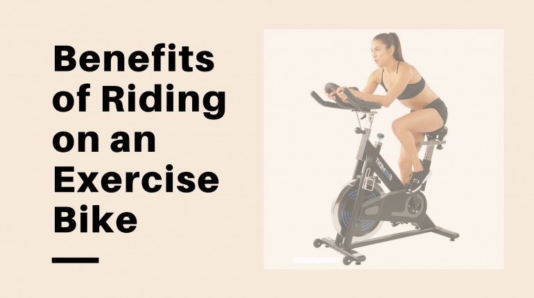 Benefits Of Exercise Bikes That Will Motivate You To Ride More