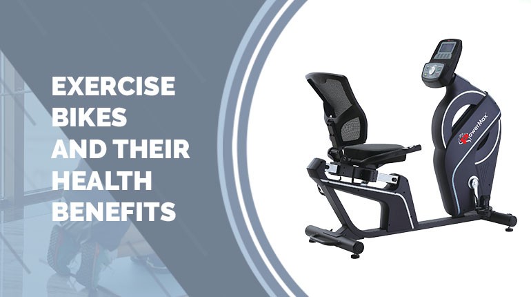 Exercise bikes and their health benefits