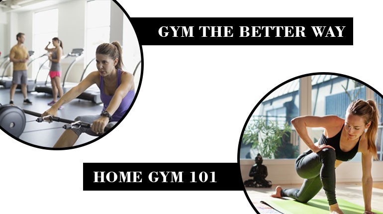 8 Interesting Exercises to try on the TreadmillM 101