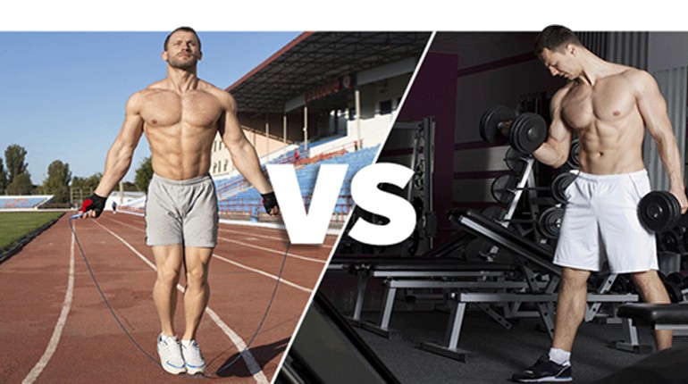 What Should I Do First – Cardio or Weights?