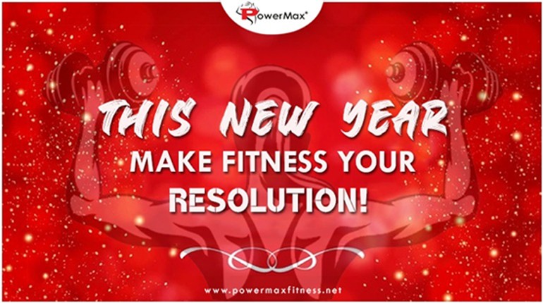 THIS NEW YEAR MAKE FITNESS YOUR RESOLUTION