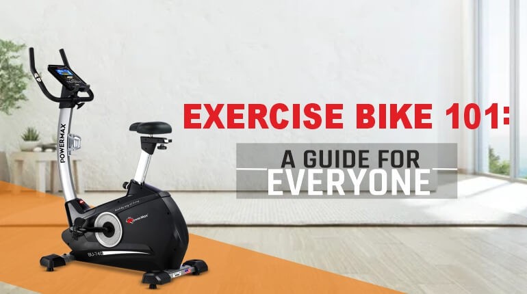 Exercise Bike 101: A Guide for Everyone