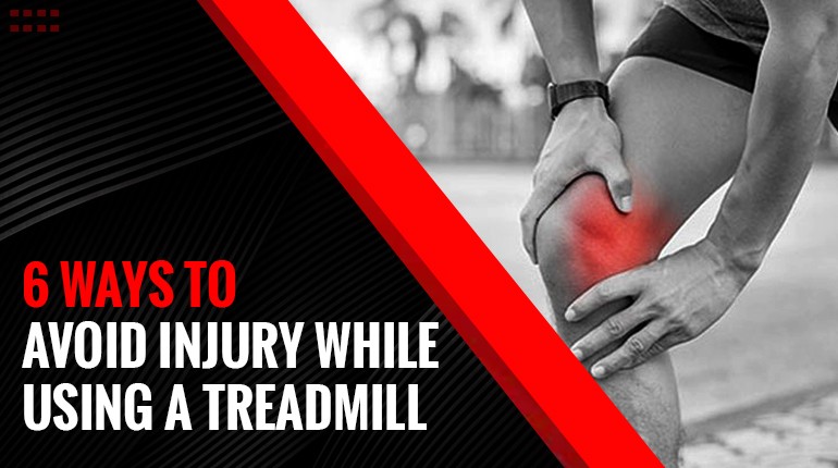 Can Running Cause Knee Problems? How to Avoid Injury on a Treadmill