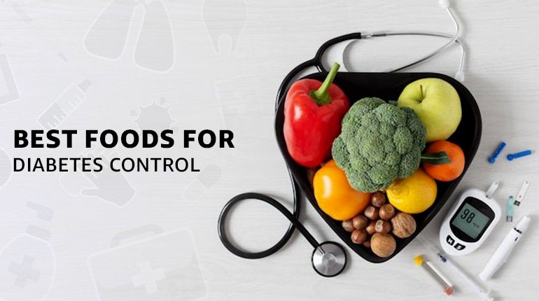 How to control Diabetes? 9 Best Food for Diabetes Control 