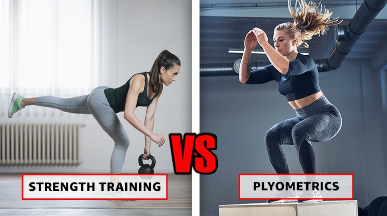 Plyometrics vs. Strength Training: Which Is Right for You?