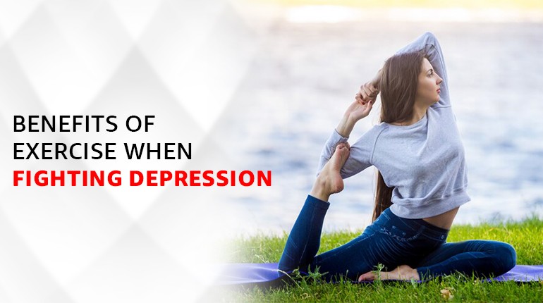The Healing Power of Exercise in Overcoming Depression: Empowering Your Journey