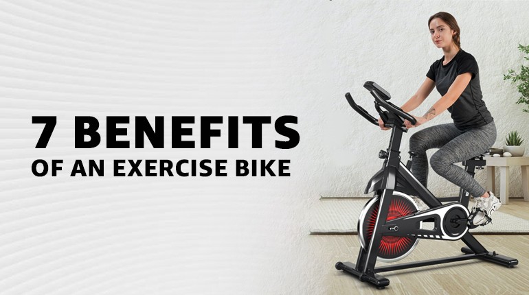 Unlocking the Exercise Bike Benefits: Riding to Wellness