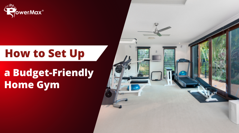 Setting up a home gym on a budget new arrivals