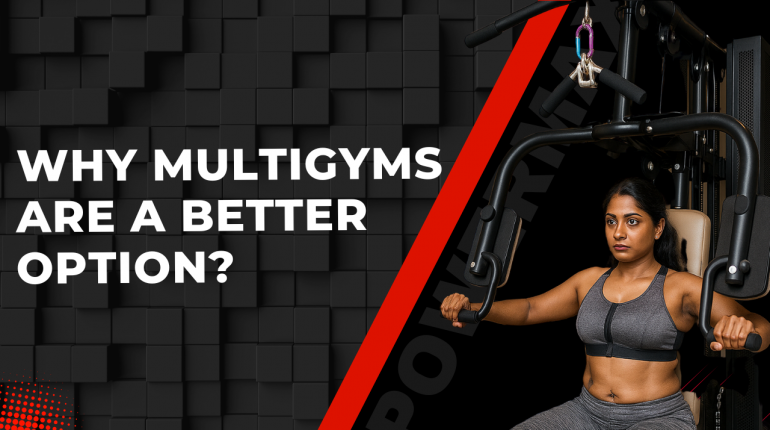 Why Multigyms Are a Better Option Than Going to a Commercial Gym