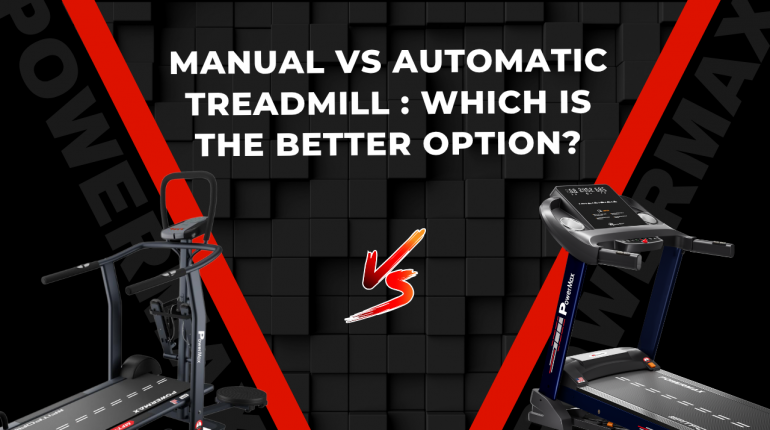 Manual vs Automatic Treadmill: Which One Actually Works Better at Home?