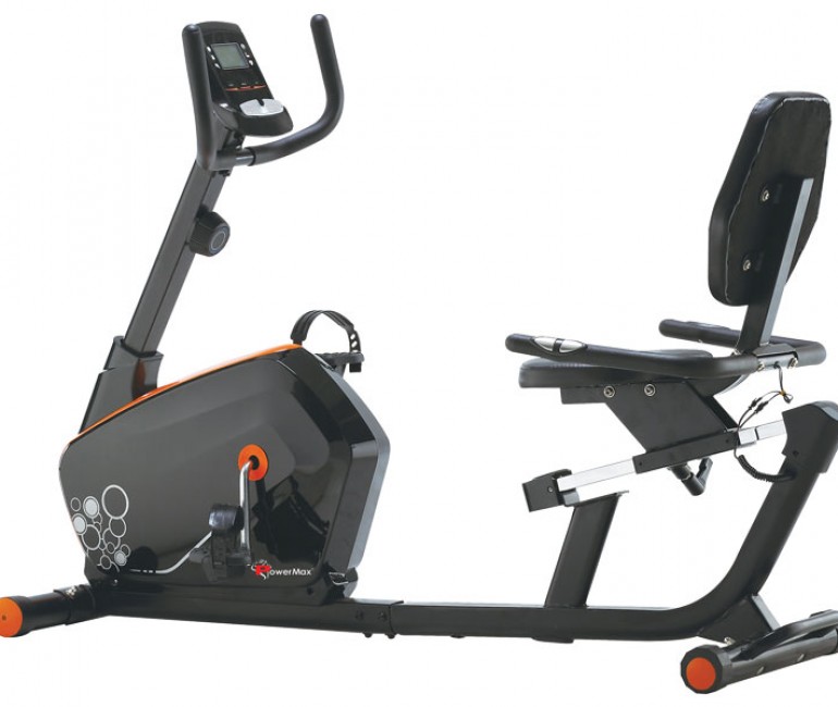 BR-600 Magnetic Recumbent Bike