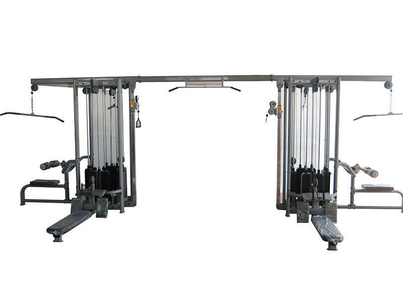 <b>MC-8000</b> Multi Gym 8 Station