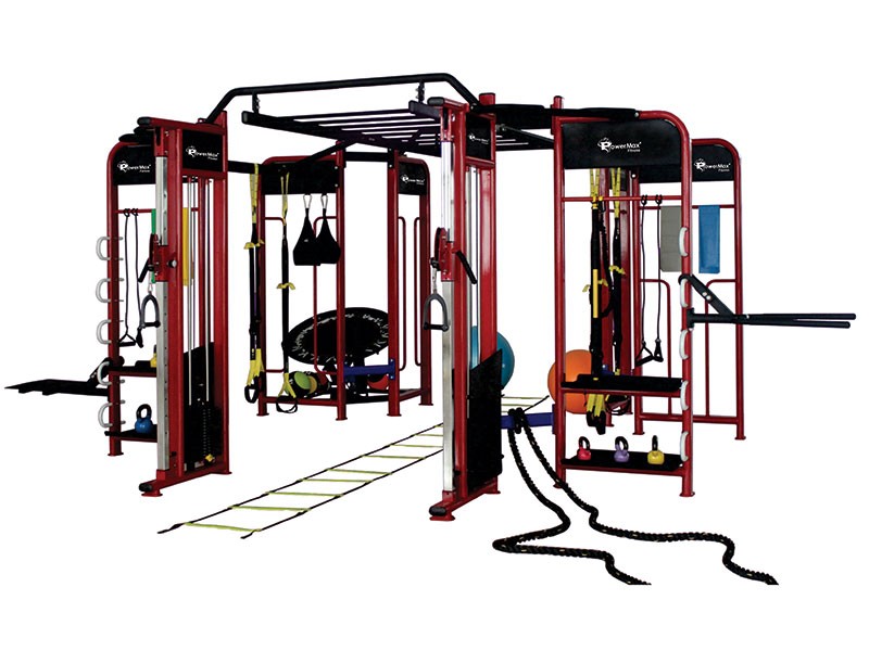 Crossfit 360