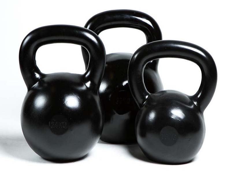 Kettle Bell Dumbbell