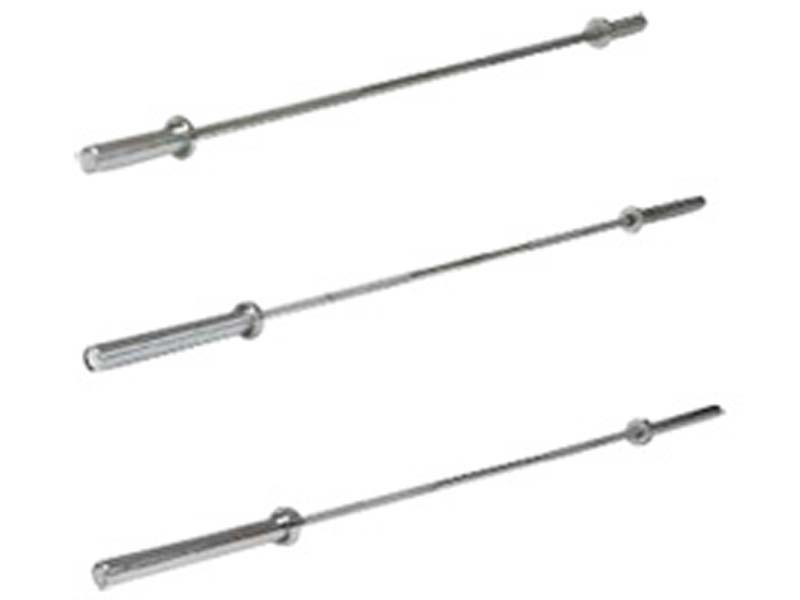 Olympic shop rod weight
