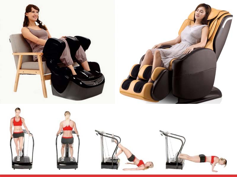 Massagers